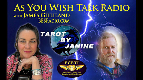 Tarot by Janine - As You Wish Talk Radio
