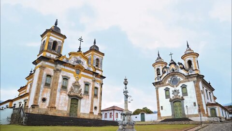 Cidade histórica de Tiradentes