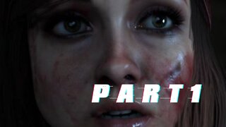 UNTIL DAWN Gameplay Espanôl Parte 1 PS5 Walkthrough Until Dawn 2015 1440p 60 FPS