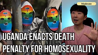 Uganda passed death penalty for LGBTQ and people are losing it, here's my take