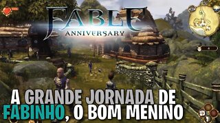 FABLE - A GRANDE JORNADA DE FABINHO, O BOM MENINO (PT-BR)