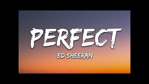 prefect -ed Sheeran