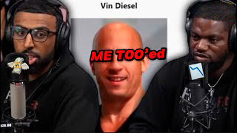 F&F React to Vin Diesel HIT With Abuse ALLEGATIONS!