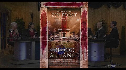 Get Ready For The 2024 Explosion: Blood Alliance - By Messianic Rabbi Zev Porat