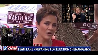 Kari Lake Issues a Stern Warning: If You Think You Can Steal This Election, 'You're Gonna Get Caught' | EP654b