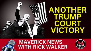 Trump's Mar-A-Lago Court Battle Dismissed | Trump Picks Running Mate | Maverick News Top Stories