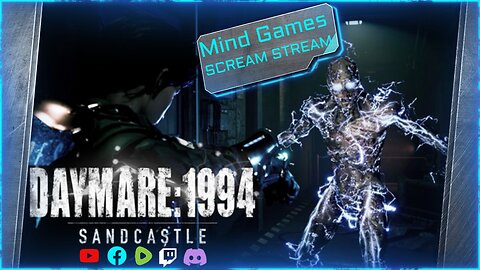 Daymare 1994 Sandcastle Demo Scream Stream - Mind Games