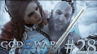 A Reunion of Gods | God of War Ragnarök #28