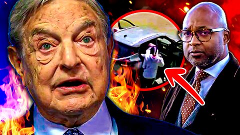 Soros-Funded DA Gets CARJACKED as Blue States IMPLODE!!!