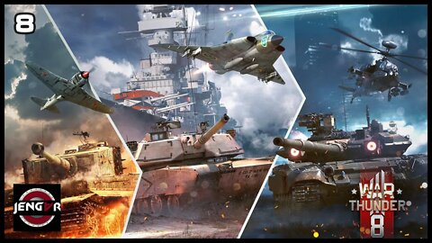 8 Year Anniversary SALE! War Thunder!