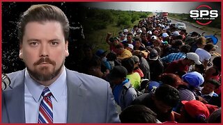 LIVE@8PM ET: U.S. Military BROKEN, Immigration INVASION At Border, Canada To Reinstate Vaxx MANDATE