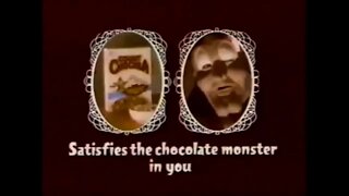 The Live-Action Count Chocula (Nostalgia Critic)