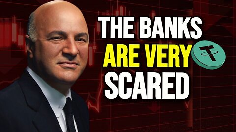 Kevin Oleary - Stablecoin Set To Displace The Banks (Huge Opportunities)