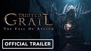 Tainted Grail: Fall of Avalon - Official Early Access Release Date Trailer