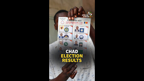 CHAD ELECTION RESULTS