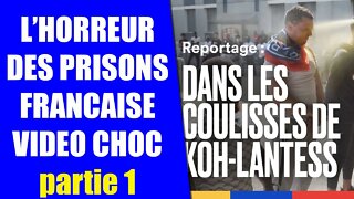 KOHLANTESS : DANS LA PRISON DE FRESNES L'HORREUR DES PRISONS FRANCAISE PARTIE 1