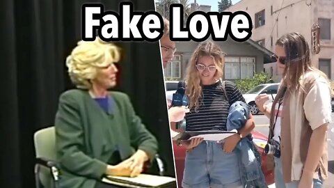 'I Love America' -- THAT'S FAKE LOVE! (Fri, Sep 6, 2019)