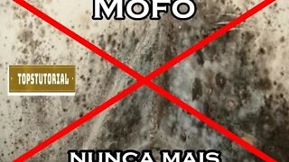 Como Tirar Mofo Rápido e Fácil