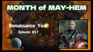 Month of May-hem: Full Metal Ox Day 792