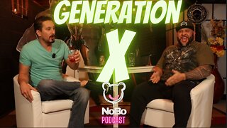 GENERATION X! #nobo #nobo #genx #noboundaries #podcast #comedy #funny