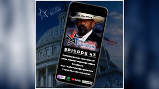 Congressional Deadweight, Rona McDaniel Needs To Resign, BLM Leader Is A Trojan Horse | Ep 43