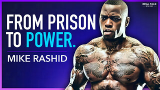 From Prison to Prosperity - Mike Rashid | Real Talk With Zuby Ep. 305