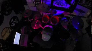 Rebel Yell, Billy Idol, Drum Cover