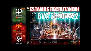 GVG - RNG GANHA JOGO? SIM OU SEMPRE? - EPIC SEVEN