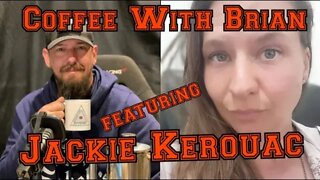 Coffee with Brian featuring Jackie Kerouac