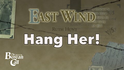 Hang Her! - East Wind Chapter Two