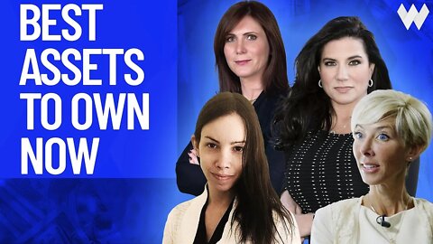 Best Assets To Own Now: Danielle DiMartino Booth, Lyn Alden, Stephanie Pomboy & Ivy Zelman