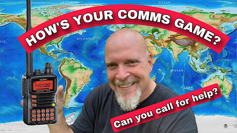 How good is your "Comms" game?