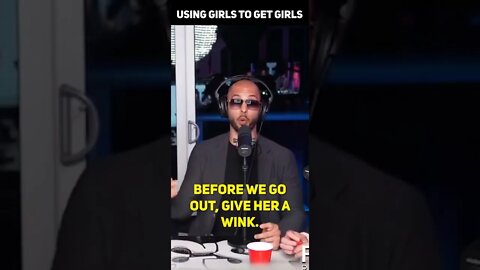 Andrew tate on using Girls to get girls | Genious 👌