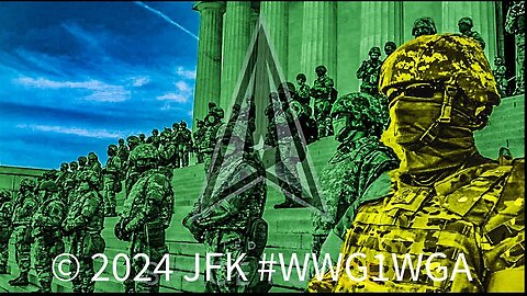 MAINSTREAM- Pascal Najadi - Pre Broadcast #WWG1WGA - Love & Light, Yours JFK 23.5.2024