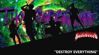 WRATHAOKE - Hatebreed - Destroy Everything (Karaoke)