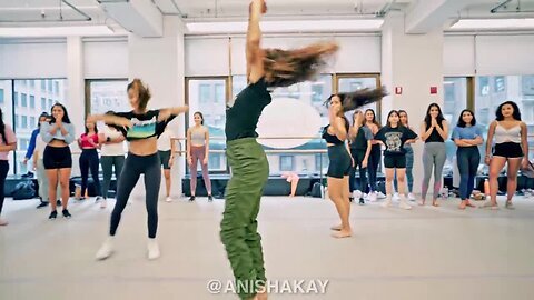 MEHBOOB MERE _ DANCE COVER _ Anisha Kay Choreography _ Fiza _ Sushmita SEN.mp4