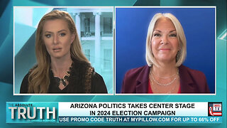 Arizona Politics Takes Center Stage in 2024 Election Campaign