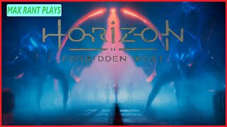 Things just got Interesting! | Horizon: Forbidden West part 4