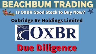 Is OXBR a Stock to Buy Now?