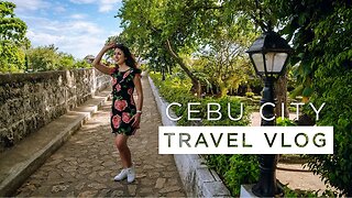 What's Cebu City REALLY like? - Philippines Vlog (Episode 1)