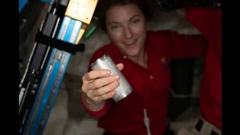 NASA ScienceCasts: Water Recovery on the Space Station