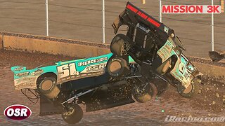 🚗 Thrilling iRacing Dirt Pro Late Model Racing Action at Cedar Lake Speedway! 🏁