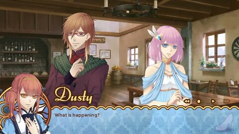 Dusty Plays: Cinderella Phenomenon - Rumple Route - Bad Ending - Part 6