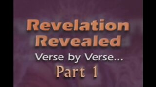 Revelation Revealed (Part #1)