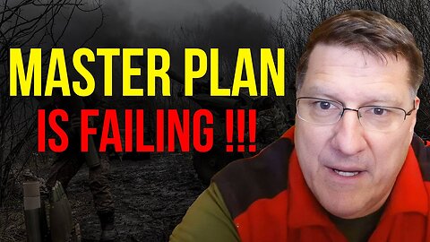 Scott Ritter: Leaks Are To Deceive Russia !!! Master Plan Is Failing