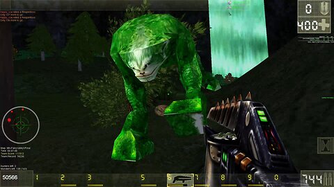 Fairy Valley - Unreal Tournament Monster Hunt