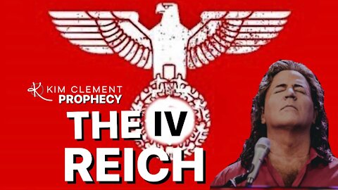 Kim Clement prophesied - FRANCE, EUROPE AND THE FOURTH REICH | Prophetic Rewind | HOD Network