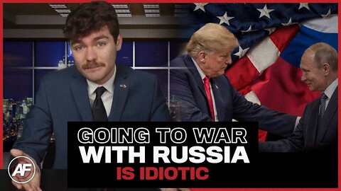 Going To War With Russia Gains Us NOTHING