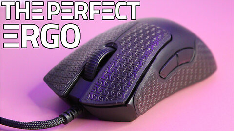 RAZER Deathadder V3 Wired In-Depth Review - The Perfect Ergo Mouse?