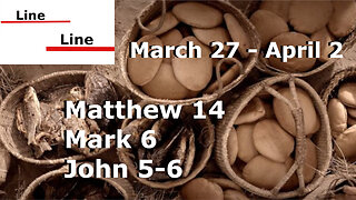 Come Follow Me March 27 - April 2 || Line upon Line